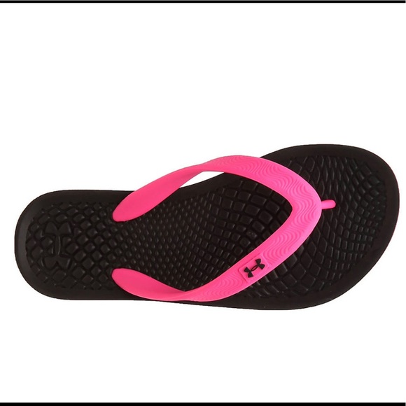 Under Armour Atlantic Dune II flip flop - Kids - Picture 2 of 4
